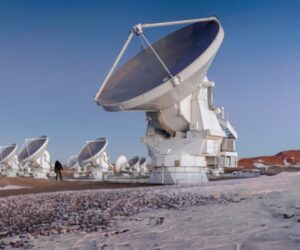 ALMA Observatory of multiple Radio Telescopes